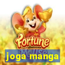 joga manga